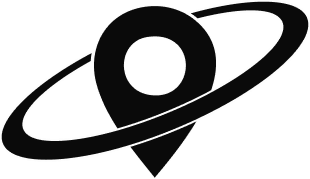 Logo Orbite noir